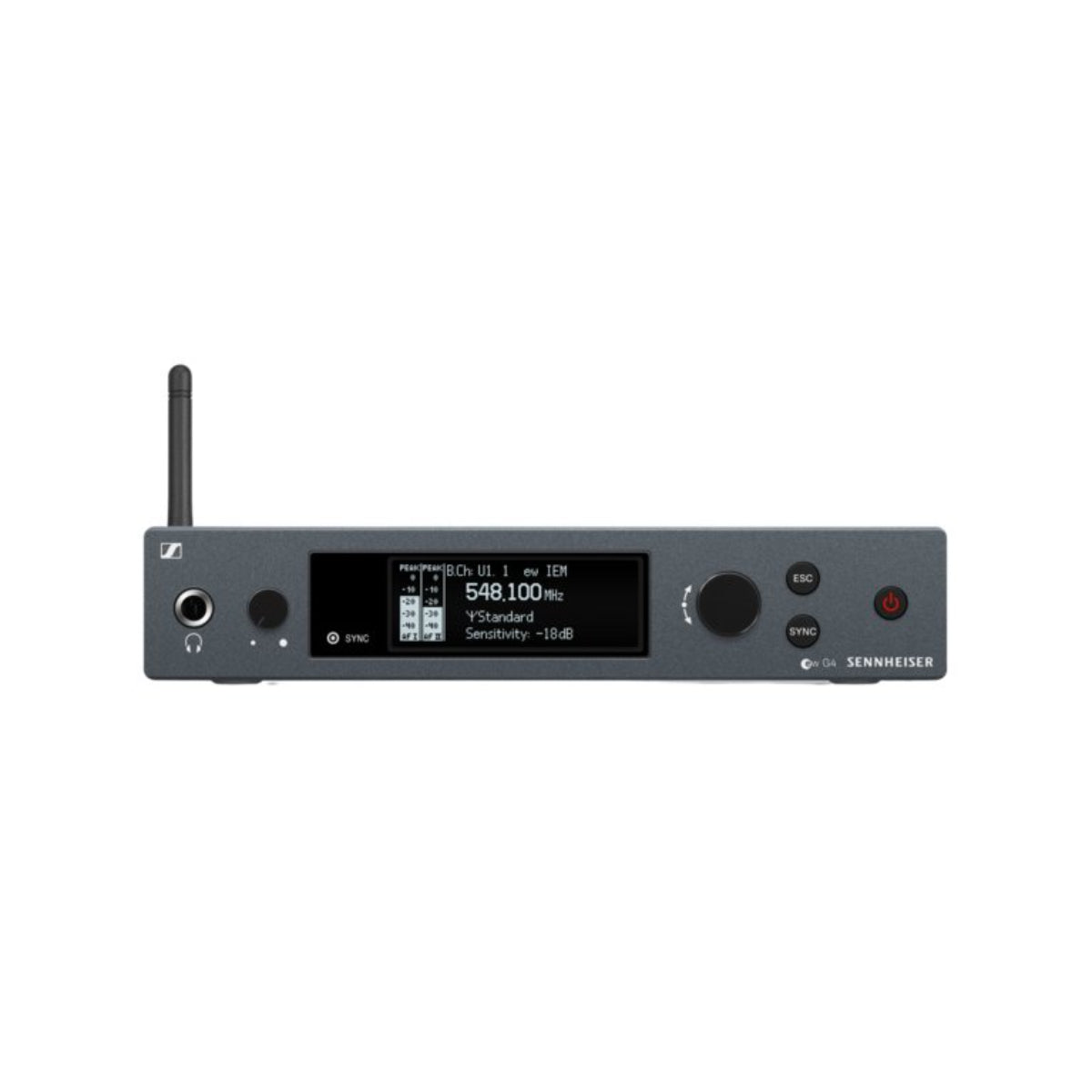 Sennheiser SR IEM G4-A Monitor Transmitter, Evolution Wireless G4, 516-558MHz