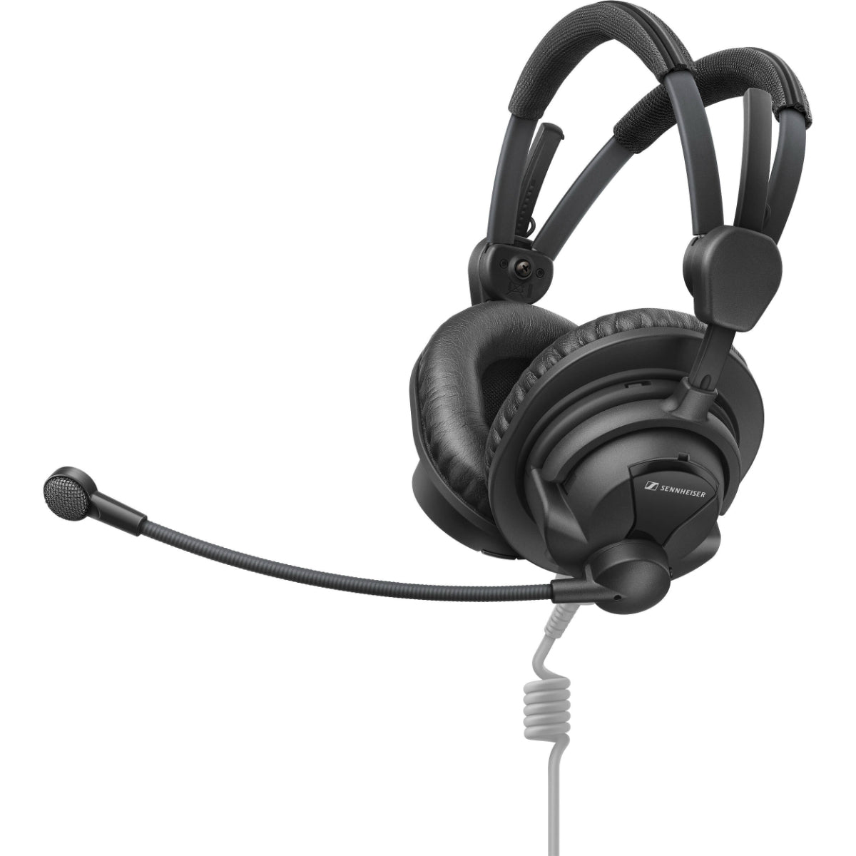Sennheiser HME 27 Broadcast Headset, Electret Mic