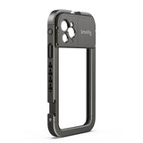 #SmallRig Pro Mobile Cage for iPhone 11 Pro (17mm threaded lens version) 2775