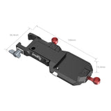 #SmallRig mounting plate for DJI RS 2 / RS 3 / RS 3 Pro 3249