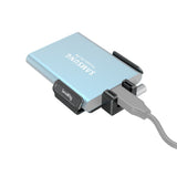 #SmallRig T5 / T7 SSD Clamp for BMPCC 6K Pro 3272