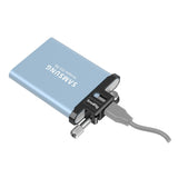 #SmallRig Samsung T5 SSD Mounting Clamp for BMPCC 6K Pro Cage 3300