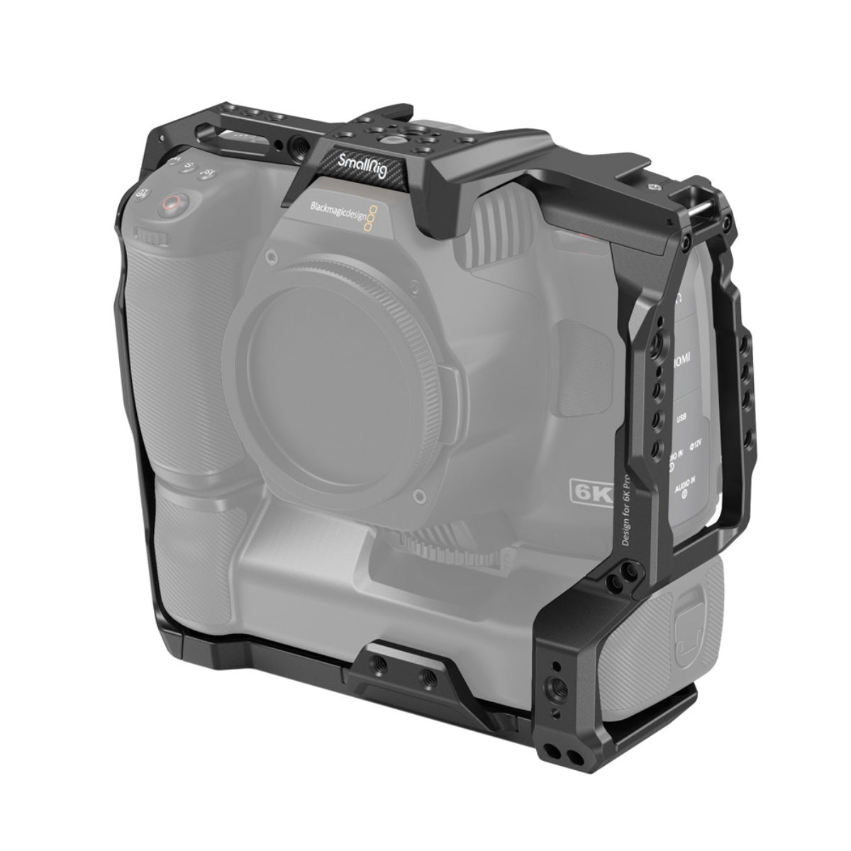 #SmallRig Battery Grip Compatible Cage for BMPCC 6K Pro 3382
