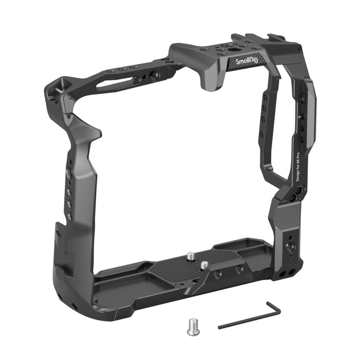 #SmallRig Battery Grip Compatible Cage for BMPCC 6K Pro 3382