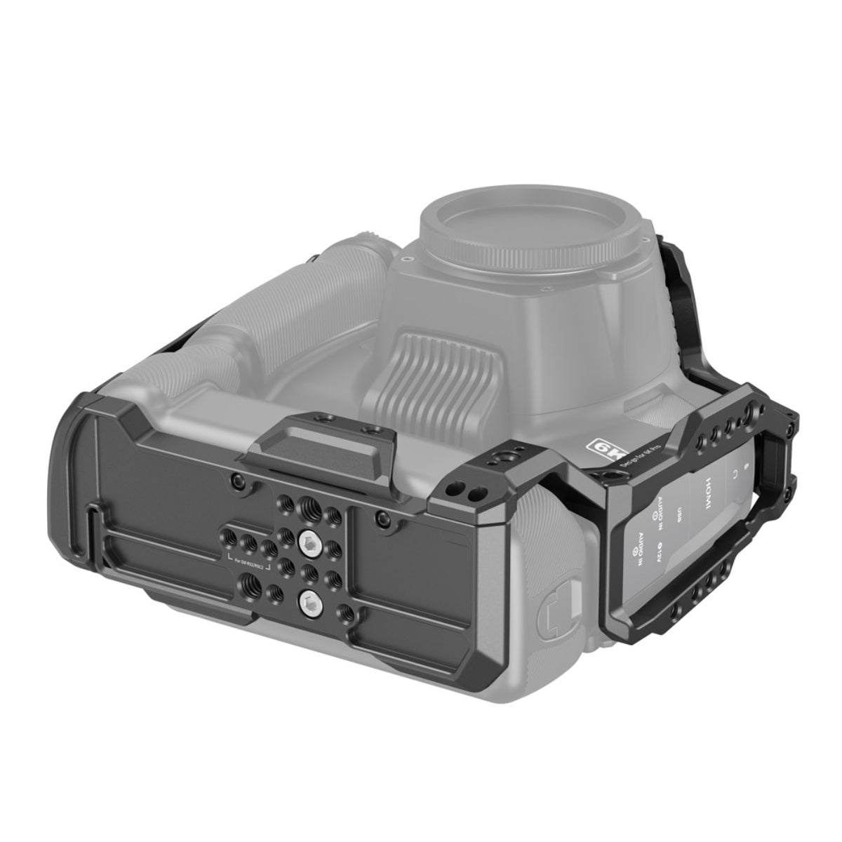 #SmallRig Battery Grip Compatible Cage for BMPCC 6K Pro 3382