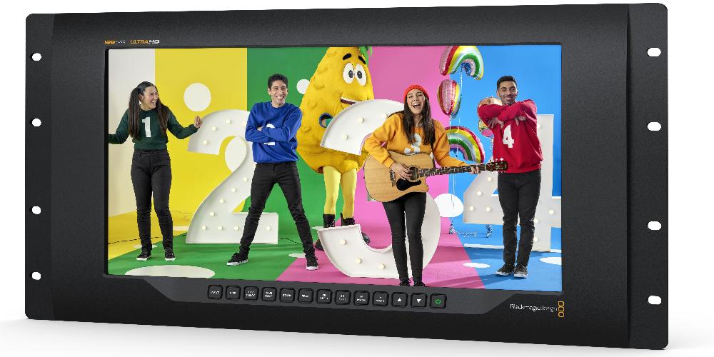 Blackmagic Design SmartView 4K G3