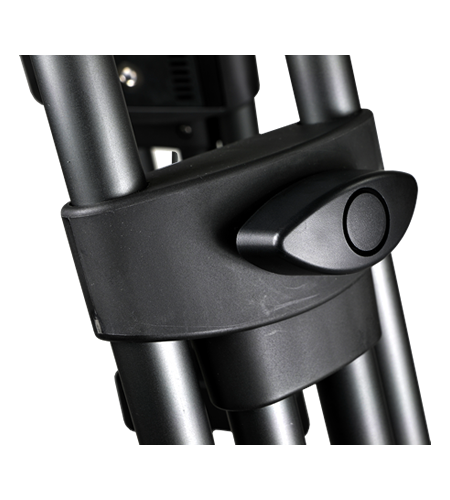 Libec 2stage heavy duty carbon fiber tripod with 100mm bowl