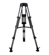 Libec 2stage heavy duty carbon fiber tripod with 100mm bowl