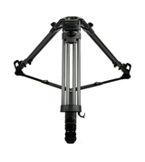 Libec 2stage heavy duty carbon fiber tripod with 100mm bowl