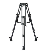 Libec 2stage heavy duty carbon fiber tripod with 150mm bowl