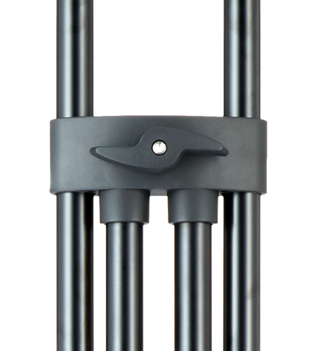 Libec 2stage heavy duty tripod with 150mm bowl