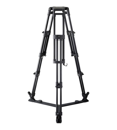 Libec 2stage heavy duty tripod with 150mm flat base
