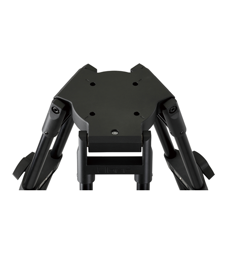 Libec 2stage heavy duty tripod with 150mm flat base