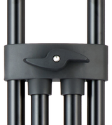 Libec 2stage heavy duty tripod with 150mm flat base