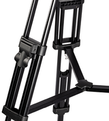 Libec 65mm ball video head / Tripod / Carrying case, payload 3kg