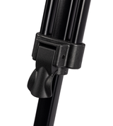 Libec 65mm ball video head / Tripod / Carrying case, payload 3kg