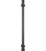 Libec Professional video monopod for free-stand operations with padded bag, payload 8kg