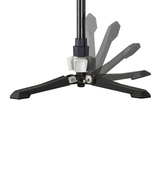 Libec Professional video monopod for free-stand operations with padded bag, payload 8kg
