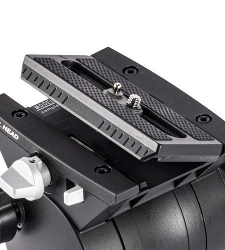 Libec Tripod system: TH-V H / Tripod / RC-10