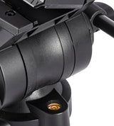 Libec Tripod system: TH-V H / Tripod / RC-10