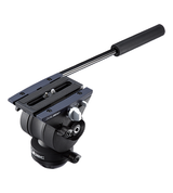 Libec TH-X Head with Pan Handle (65mm ball), payload 4kg