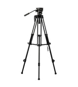 Libec Video tripod system: TH-Z H / Tripod / RC-10