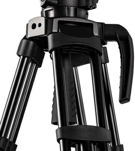 Libec Video tripod system: TH-Z H / Tripod / RC-10