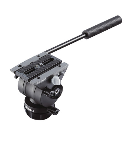 Libec Slider and video tripod system: TH-Z2 / ALX S4