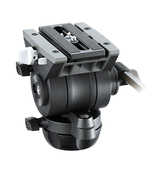 Libec TH-Z H Fluid Head with Pan Handle (75mm ball), payload 5kg