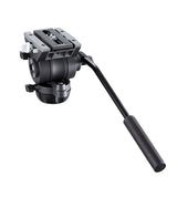 Libec Video tripod system: TH-Z H / Tripod / RC-10