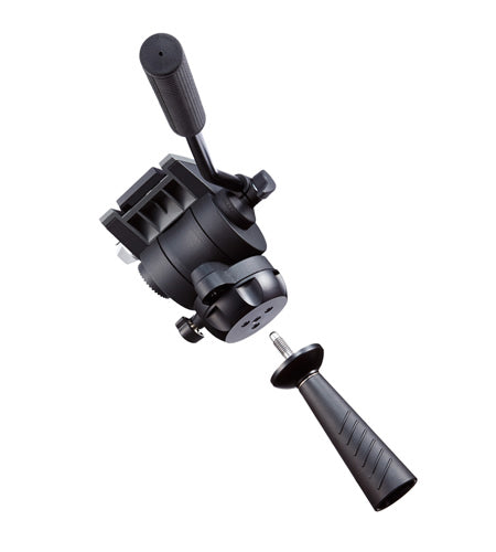 Libec Slider and video tripod system: TH-Z2 / ALX S4