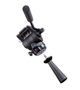 Libec Slider and video tripod system: TH-Z2 / ALX S4
