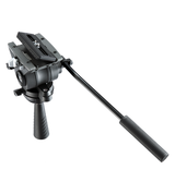 Libec TH-Z H Fluid Head with Pan Handle (75mm ball), payload 5kg