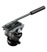 Libec TH-Z H Fluid Head with Pan Handle (75mm ball), payload 5kg