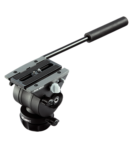 Libec TH-Z Tripod System with Mid-Level Spreader (75 mm) with padded bag
