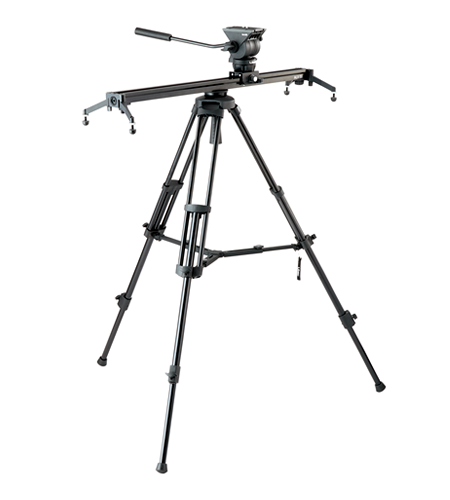 Libec Slider and video tripod system: TH-Z2 / ALX S8