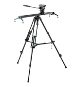Libec Slider and video tripod system: TH-Z2 / ALX S8