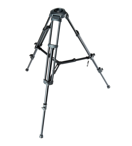 Libec TH-Z T Aluminum Tripod with adjustable Mid-Level Spreader (75mm Bowl) with padded bag