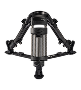 Libec 100mm professional baby tripod, carbon fiber 2-stage legs