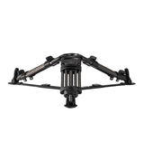 Libec 100mm professional baby tripod, carbon fiber 2-stage legs