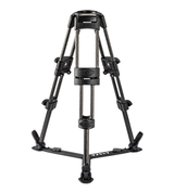 Libec 100mm professional baby tripod, carbon fiber 2-stage legs