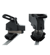 Libec 3.2m/10.5' tracking rail with dolly and carrying case