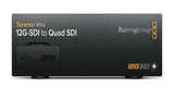 Blackmagic Design Teranex Mini 12G-SDI to Quad SDI