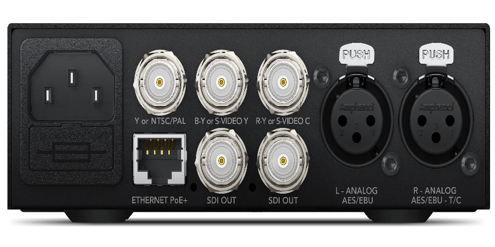 Blackmagic Design Teranex Mini Analog to SDI 12G