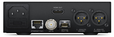 Blackmagic Design Teranex Mini HDMI to Optical 12G (SFP Module not included)