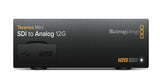 Blackmagic Design Teranex Mini SDI to Audio 12G