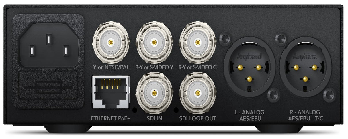 Blackmagic Design Teranex Mini SDI to Audio 12G