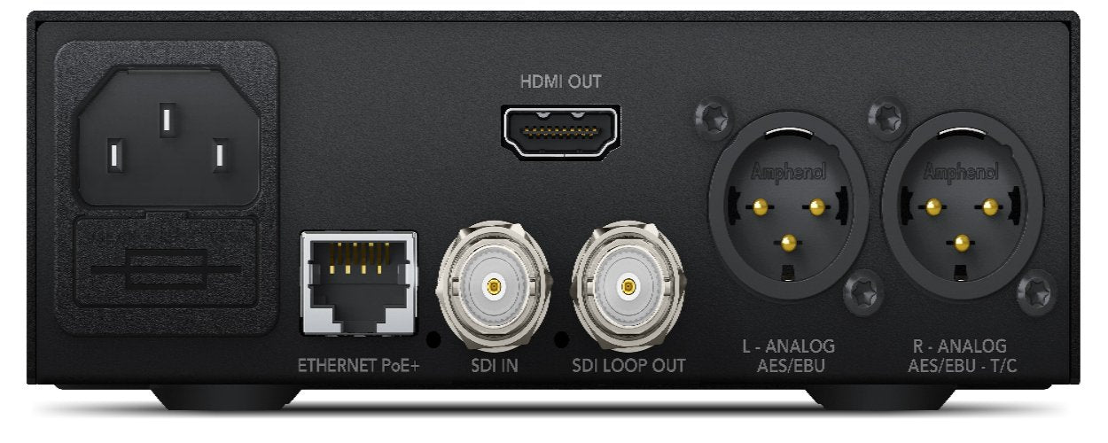 Blackmagic Design Teranex Mini SDI to HDMI 12G