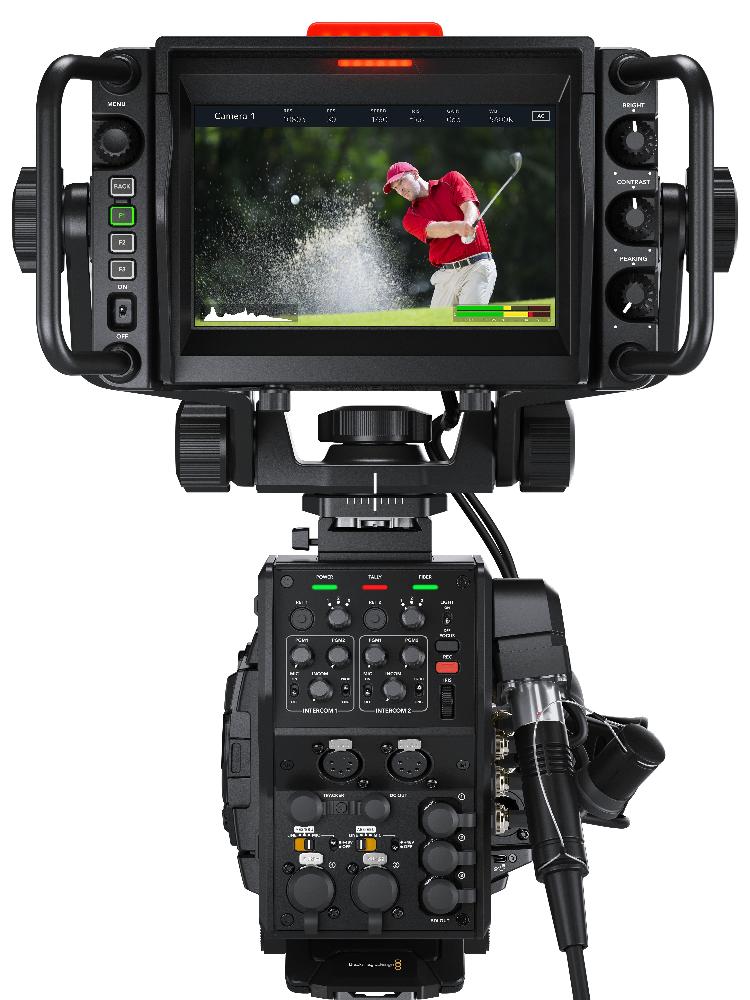 Blackmagic Design URSA Studio Viewfinder G2