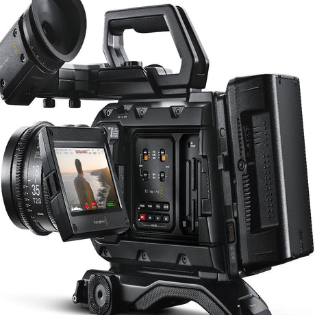 Blackmagic Design URSA Mini Pro 4.6K G2 (EF Mount) Body only